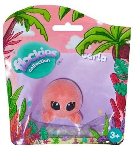 Figurka Flockies Krab czerwony w sklepie Wasserman.eu