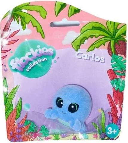 Figurka Flockies Krab niebieski w sklepie Wasserman.eu