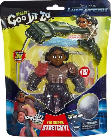 Goo Jit Zu Lightyear - figurka Izzy w sklepie Wasserman.eu