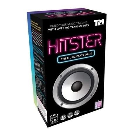 ⁨PROMO Hitster game JUM 0434⁩ at Wasserman.eu