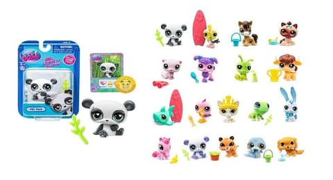 Littlest Pet Shop Figurka z akcesorium mix w sklepie Wasserman.eu