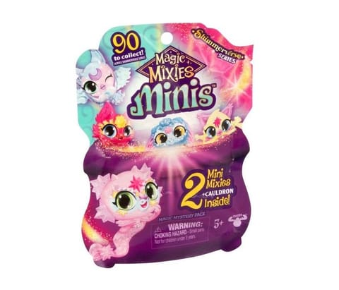 Magic Mixies Figurki Minis 2pak w sklepie Wasserman.eu