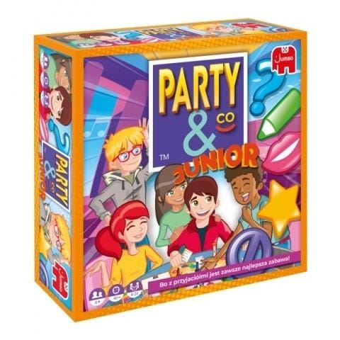 ⁨Party & Co Junior Party Party Game 0430⁩ at Wasserman.eu