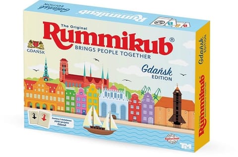 ⁨Rummikub Gdańsk 1997 plays Lemad⁩ at Wasserman.eu