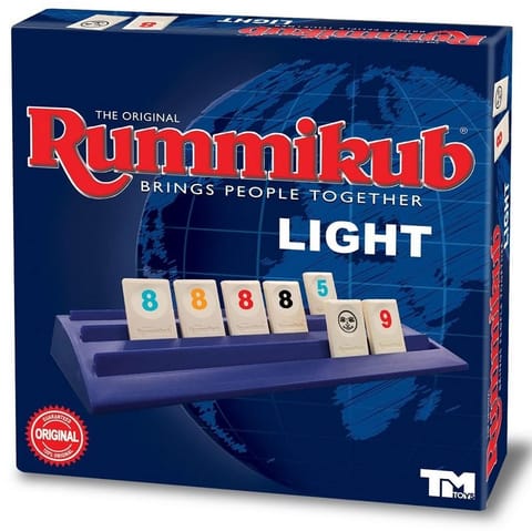 ⁨Rummikub Light⁩ w sklepie Wasserman.eu