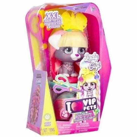 VIP Pets Hair Academy - Lady Gigi w sklepie Wasserman.eu