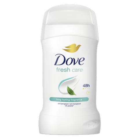 ⁨DOVE Fresh Care Antyperspirant w sztyfcie dla kobiet 50 ml⁩ w sklepie Wasserman.eu