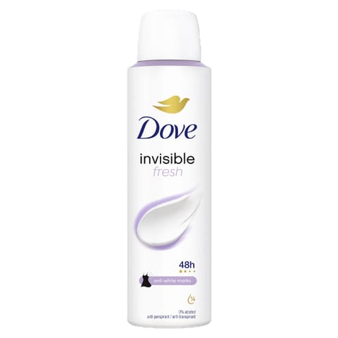 ⁨DOVE Invisible Fresh Antyperspirant w sztyfcie dla kobiet 50 ml⁩ w sklepie Wasserman.eu