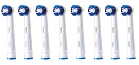 ⁨Końcówki do szczoteczki ORAL-B EB 20-8⁩ w sklepie Wasserman.eu