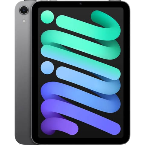 iPad mini Wi-Fi 128GB Space Gray at Wasserman.eu
