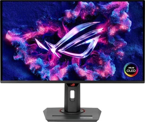 ⁨Monitor ASUS 90LM0AN0-B01970 (26.5" /OLED /360Hz /2560 x 1440 /Czarny)⁩ w sklepie Wasserman.eu