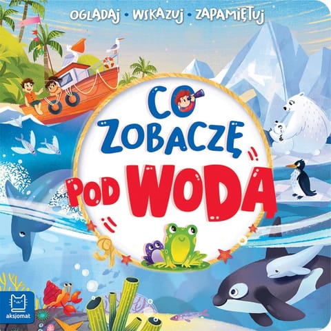 ⁨Co zobaczę pod wodą⁩ w sklepie Wasserman.eu