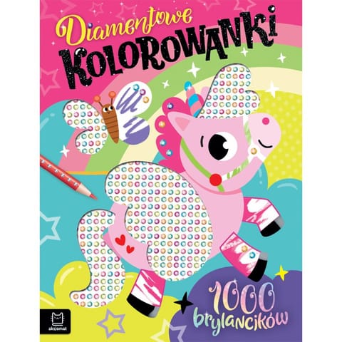 ⁨Diamentowe kolorowanki⁩ w sklepie Wasserman.eu