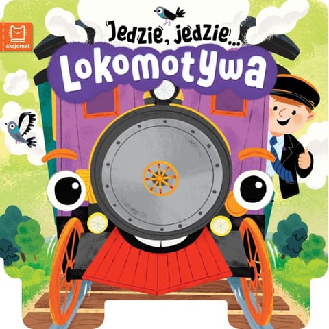 ⁨Jedzie, jedzie… Lokomotywa⁩ w sklepie Wasserman.eu