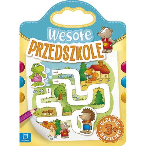 ⁨Wesołe przedszkole 3+⁩ w sklepie Wasserman.eu