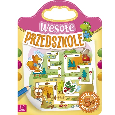⁨Wesołe przedszkole 5+⁩ w sklepie Wasserman.eu