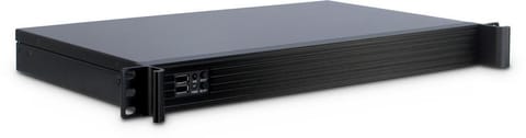 ⁨Inter-Tech Ipc-K-126L Rack Black⁩ w sklepie Wasserman.eu
