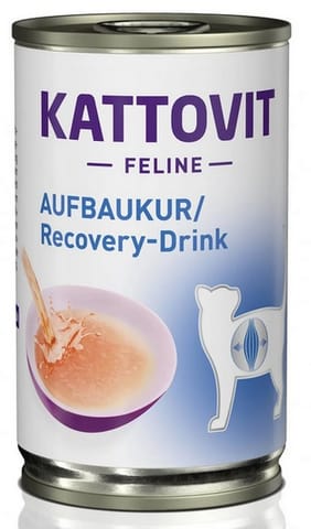 Kattovit Feline Drink Recovery napój 85g w sklepie Wasserman.eu