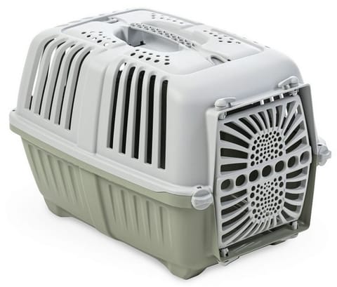⁨Yarro/Moderna Transporter Pratiko Mały drzwi plastikowe zielono-szary [Y2512]⁩ w sklepie Wasserman.eu