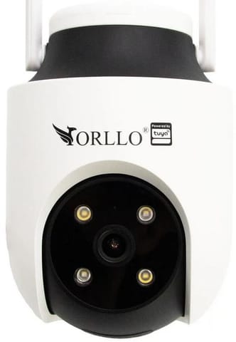 ⁨Kamera IP Orllo TZ6 4K Zewnętrzna Obrotowa Wi-Fi⁩ w sklepie Wasserman.eu