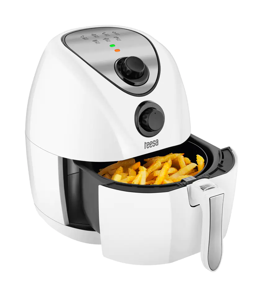 Fat-free fryer Teesa Air Fryer at Wasserman.eu