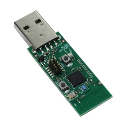 ⁨Funkcjonalny klucz sprzętowy USB ZigBee CC2531⁩ w sklepie Wasserman.eu