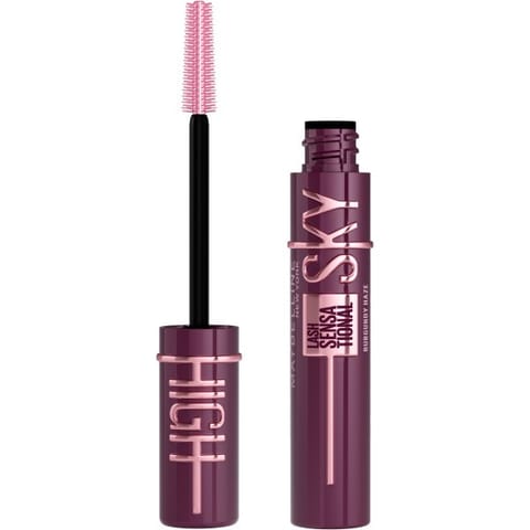 ⁨MAYBELLINE Lash Sensational Sky High Tusz do rzęs wydłużający Burgundy Haze 7,2 ml⁩ w sklepie Wasserman.eu