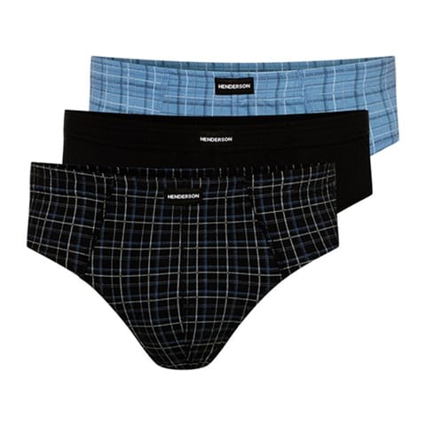 ⁨SLIPY HENDERSON 1446 CLASSIC K653 (kolor mix kolorów, rozmiar L)⁩ w sklepie Wasserman.eu