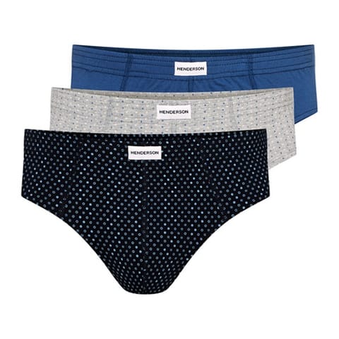 ⁨SLIPY HENDERSON 1446 CLASSIC K657 (kolor mix kolorów, rozmiar L)⁩ w sklepie Wasserman.eu