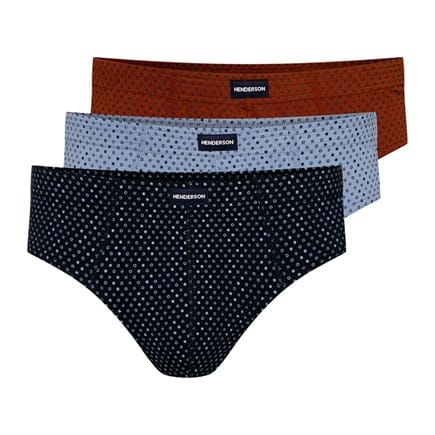 ⁨SLIPY HENDERSON 1446 CLASSIC K661 (kolor mix kolorów, rozmiar L)⁩ w sklepie Wasserman.eu