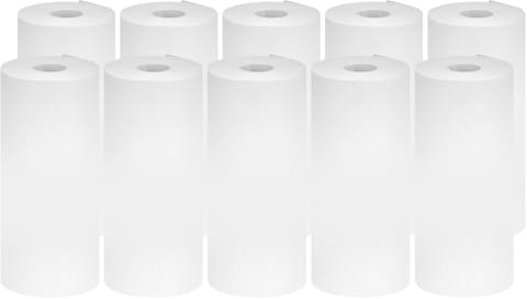 ⁨Papier termiczny Redleaf PicMe - 4,70 m, biały 10 szt.⁩ w sklepie Wasserman.eu