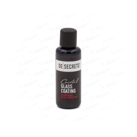 ⁨De Secreto Cristal Glass Coating 50ml - powłoka ceramiczna do szyb⁩ w sklepie Wasserman.eu