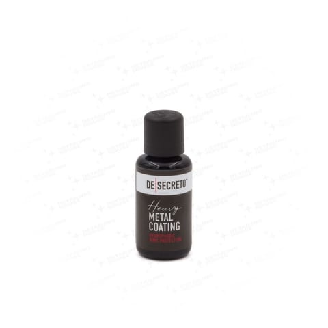 ⁨De Secreto Heavy Metal Coating 30ml - powłoka ceramiczna do metalu⁩ w sklepie Wasserman.eu