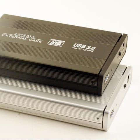 ⁨CoreParts 1TB USB 3.0 3,5" 7200rpm⁩ w sklepie Wasserman.eu