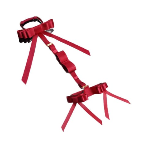 ⁨Upko Bowknot Hogtie Portable Bondage Gear⁩ at Wasserman.eu