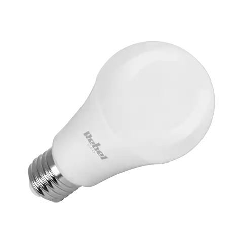 ⁨Lampa LED Rebel A60 12W, E27, 6500K, 230V⁩ w sklepie Wasserman.eu