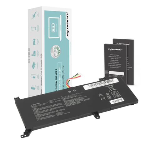 ⁨Bateria Movano do Asus Vivobook 14 A416J, 15 D515D⁩ w sklepie Wasserman.eu