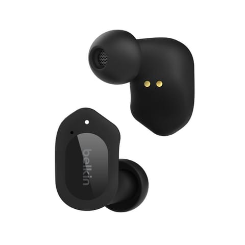 Soundform Play wireless in-ear headphones black at Wasserman.eu