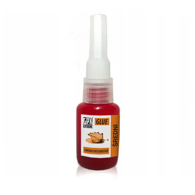 ⁨Glue for screws medium 10ml - GPX Extreme⁩ at Wasserman.eu