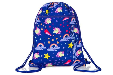 ⁨SHOE BAG WATERPROOF VERT UNICORNS CP POCKET⁩ at Wasserman.eu