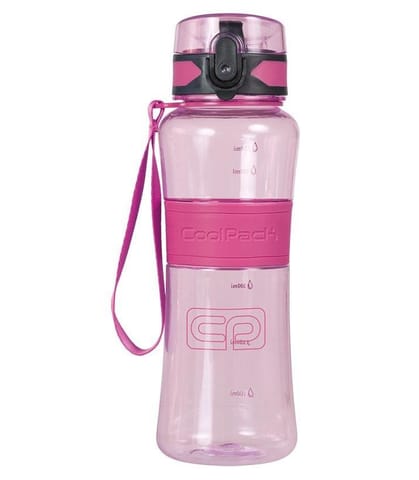 ⁨WATER BOTTLE CP TRITANUM PINK 550 ML COOLPACK⁩ at Wasserman.eu