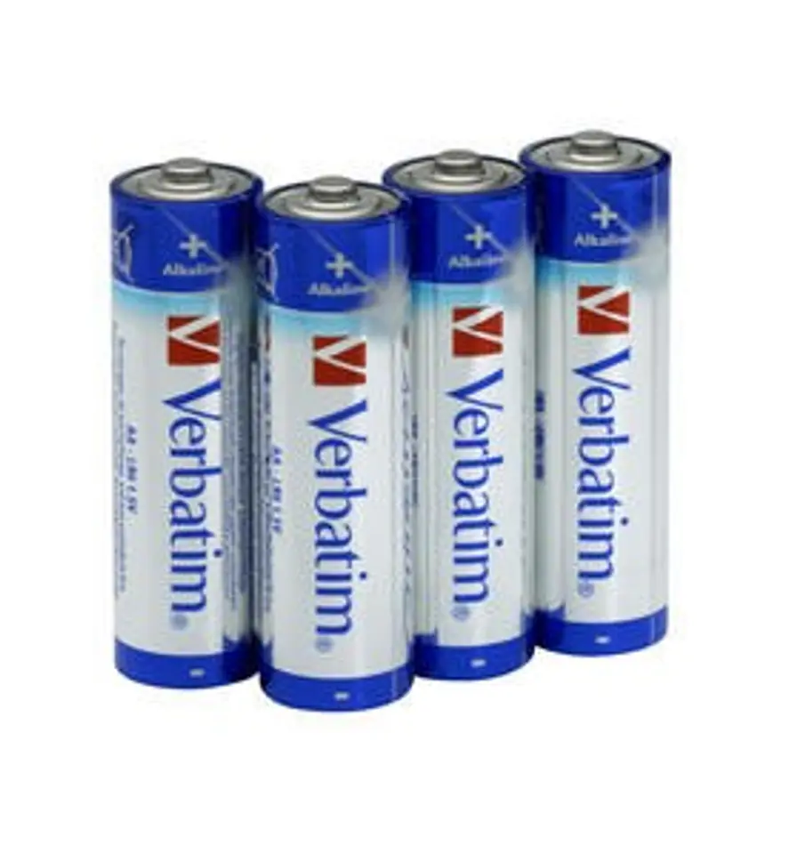 Alkaline Battery LR6 (AA) (4szt blister) at Wasserman.eu