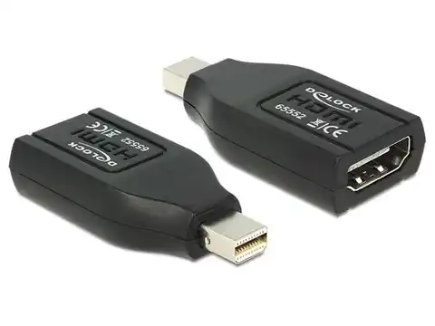 ⁨Adapter Displayport mini(M) -> HDMI(F)⁩ at Wasserman.eu