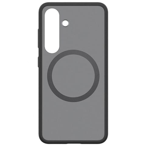 ⁨Etui Samsung Spigen Capella do Magnet    Galaxy S25+ czarny⁩ w sklepie Wasserman.eu