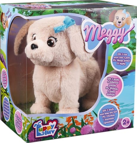 ⁨Puppy Luv. Piesek interaktywny Labrador Meggy⁩ w sklepie Wasserman.eu