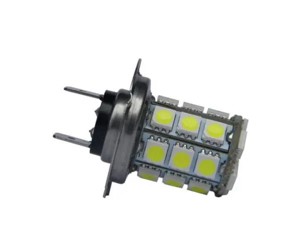 ⁨3662 LED bulb NX63 H7⁩ at Wasserman.eu