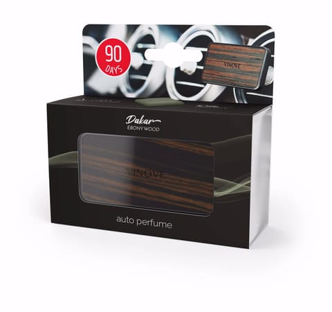 ⁨Vinove Prestige Wood Line Dakar - drewniany zapach samochodowy⁩ w sklepie Wasserman.eu