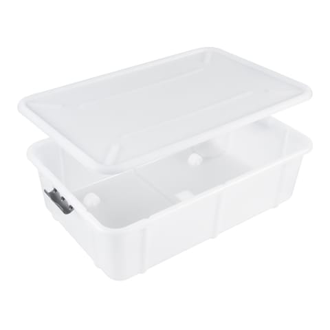 ⁨Pojemnik 29L BranQ Velur natural⁩ w sklepie Wasserman.eu