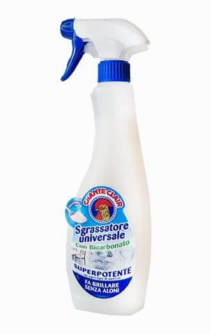 ⁨Chanteclair Sagrassatore con Bicarbonato Degreaser 600 ml⁩ at Wasserman.eu