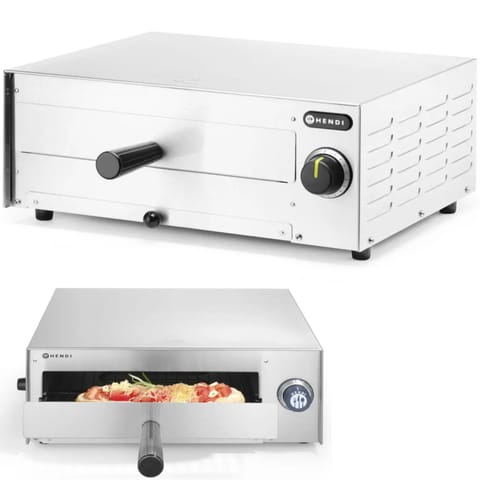 ⁨Bar pizza oven 230V- Hendi 220306⁩ at Wasserman.eu